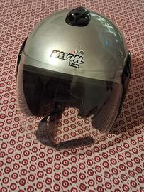CASCO MVM Racing PER MOTO - taglia L 59/60