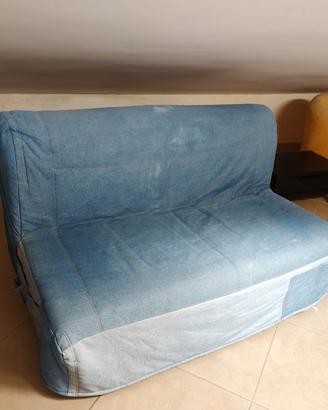 Divano letto una piazza e mezza