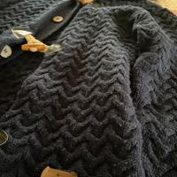 Cardigan blu