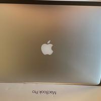 Apple MacBook Pro 15,4" (512GB SSD, Intel Core i7