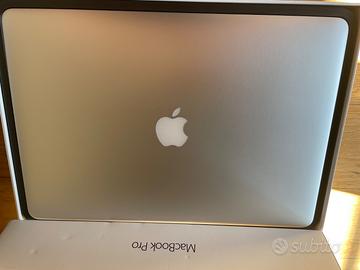 Apple MacBook Pro 15,4" (512GB SSD, Intel Core i7