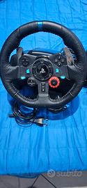 volante logitech g29 driving force