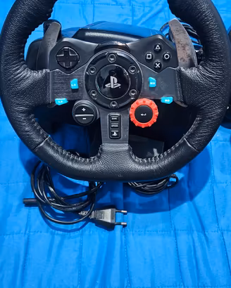 volante logitech g29 driving force