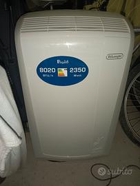 condizionatore portatile de longhi