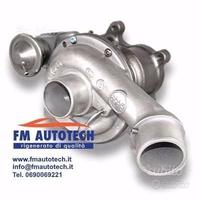 Turbina IHI VL20 Fiat Punto, Stilo 1.9 jtd
