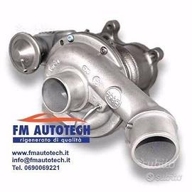 Turbina IHI VL20 Fiat Punto, Stilo 1.9 jtd