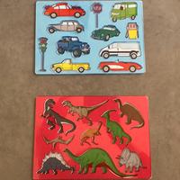 Stencil  per bambini