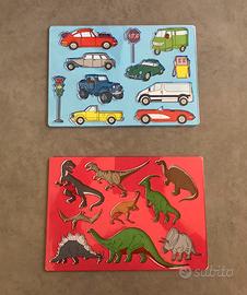 Stencil  per bambini