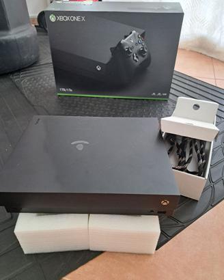XBOX ONE X 1 TB - 4K