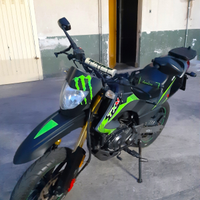Keeway TXM 125