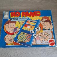No Panic Mattel gioco di società vintage
