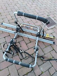 portabici da portellone 