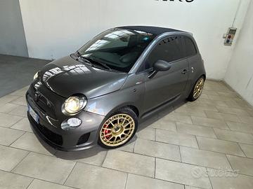 Abarth 595 C 1.4 Turbo T-Jet 160 CV MTA Competizio