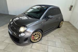 Abarth 595 C 1.4 Turbo T-Jet 160 CV MTA Competizio
