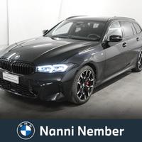 BMW Serie 3 320d Touring mhev 48V Msport xdrive au