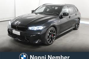 BMW Serie 3 320d Touring mhev 48V Msport xdrive au
