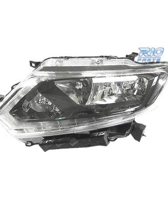 FANALE SINISTRO PER NISSAN XTRAIL 14-18 LED FONDO 