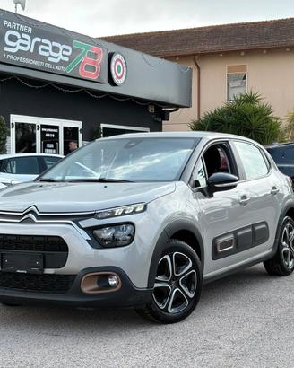 Citroen C3 PureTech 83 S&S C-Series