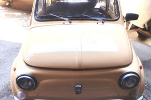 Fiat 500 L anno 1972