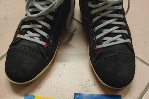 Eleveit Freeride Air scarpe moto 42