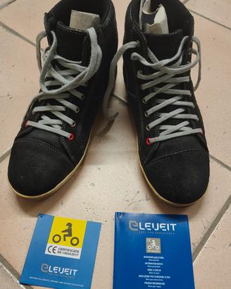 Eleveit Freeride Air scarpe moto 42