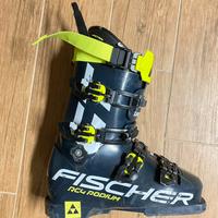 SCARPONE SCI FISCHER RC4 PODIUM 130