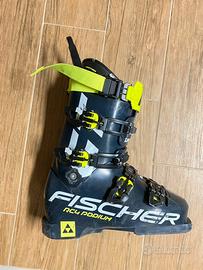 SCARPONE SCI FISCHER RC4 PODIUM 130