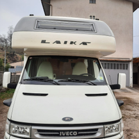 Camper laika kreos 3005