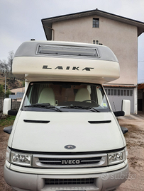 Camper laika kreos 3005