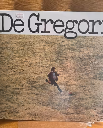 Vinile Francesco De Gregori (1974)-LP nuovo