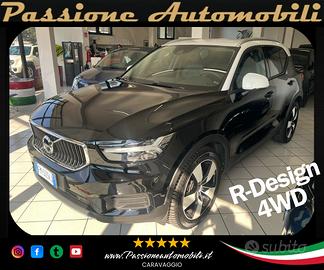 Volvo XC40 D4 AWD Geartronic R-design UNICOPROPRIE