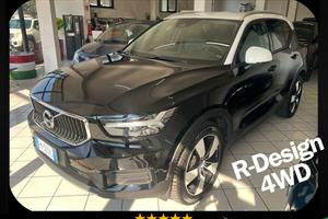 Volvo XC40 D4 AWD Geartronic R-design UNICOPROPRIE