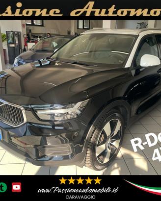 Volvo XC40 D4 AWD Geartronic R-design UNICOPROPRIE