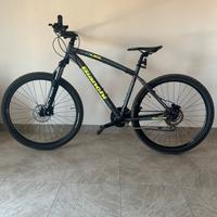 Mountain bike BAINCHI DUEL ,27.5 full