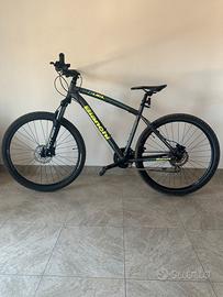 Mountain bike BAINCHI DUEL ,27.5 full