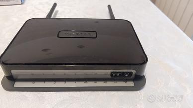 Modem Router Wireless NetGear