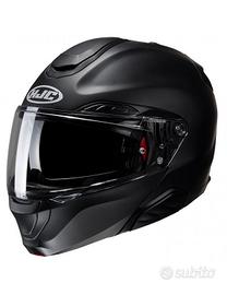 Casco HJC RPHA91 matt black