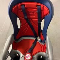 Seggiolino da Bicicletta Posteriore per Bambini