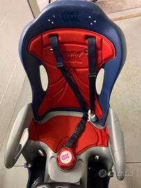 Seggiolino da Bicicletta Posteriore per Bambini