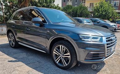 Audi Q5 2018