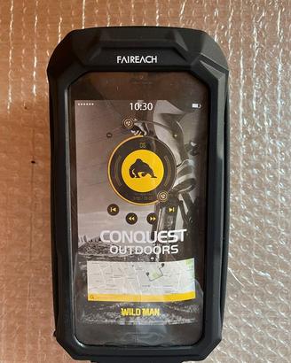 Porta Attrezzi/cellulare impermeabile