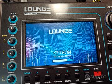 ketron lounge 