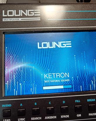 ketron lounge 