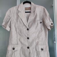 giacca/ camicia donna di Caractere taglia 44 IT
