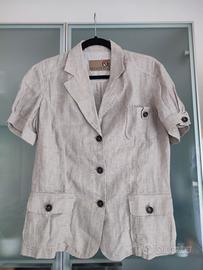 giacca/ camicia donna di Caractere taglia 44 IT