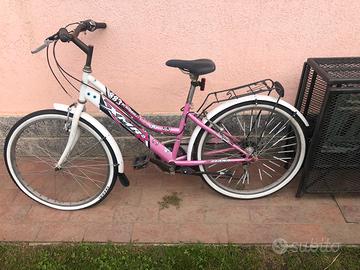 Bici donna da 24”