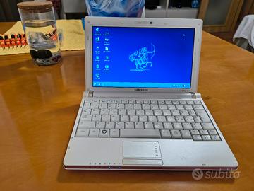 Netbook Samsung NC10 del 2009