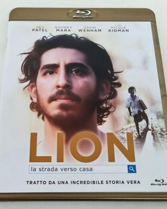 Film Lion la strada verso casa Bluray Dev Patel