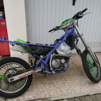 Kawasaki klx 650 r 1993