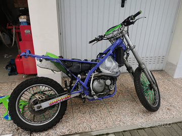 Kawasaki klx 650 r 1993